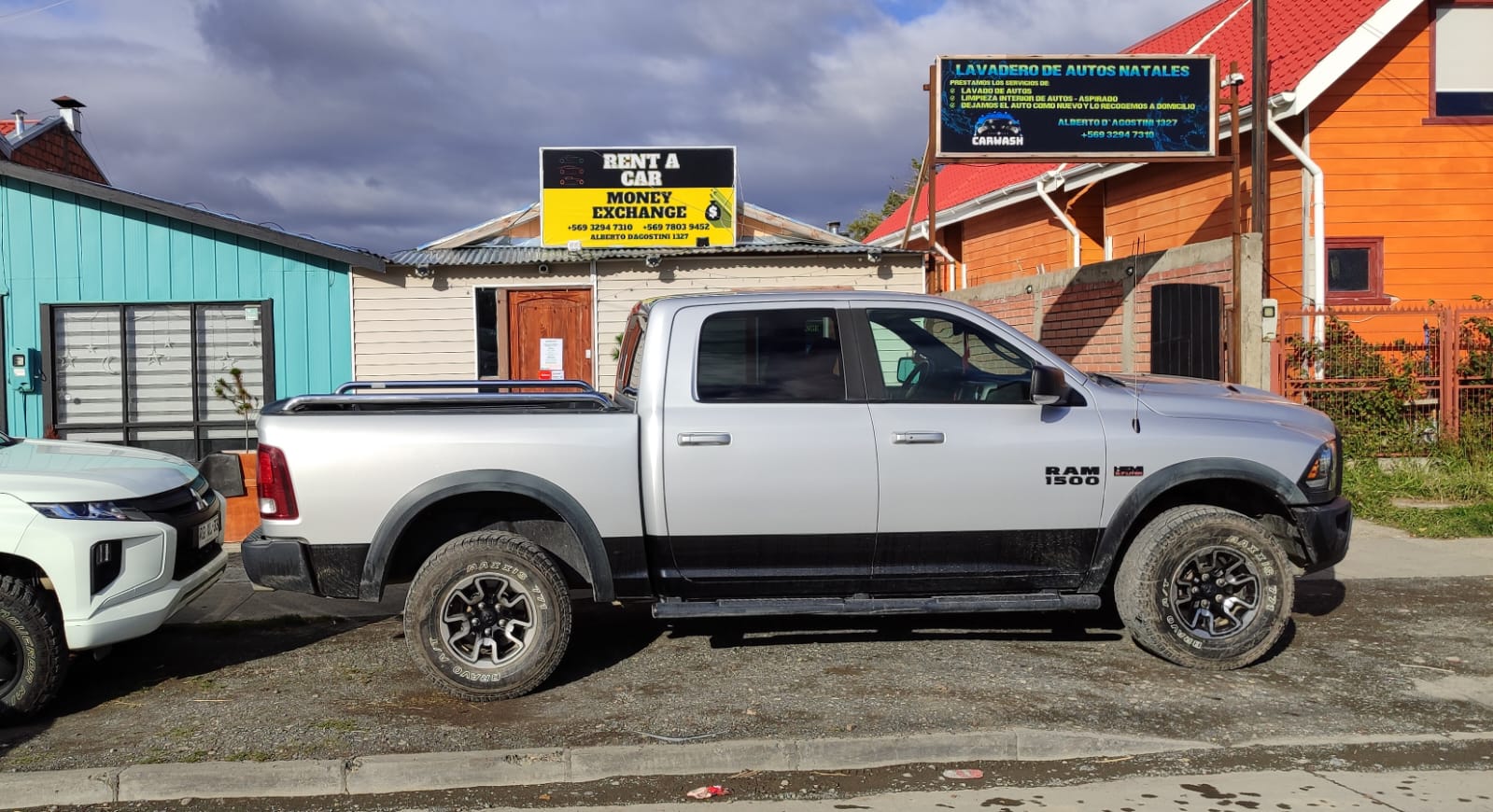 Agencia de arriendo de carros recomendada Puerto Natales