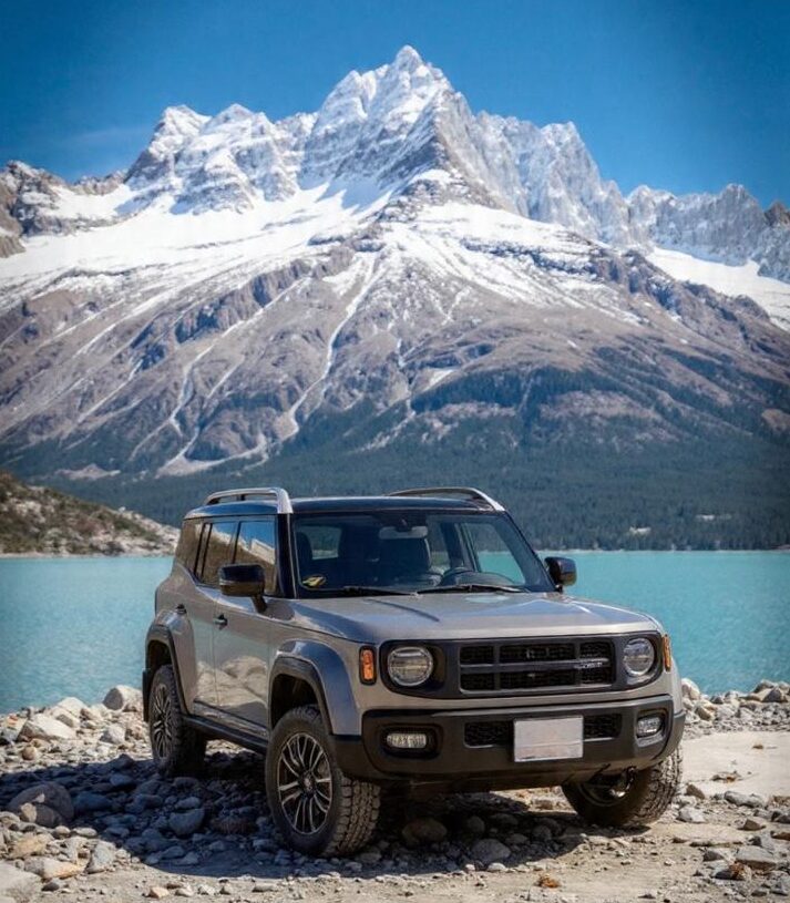 auto en arriendo 4x4 Puerto Natales